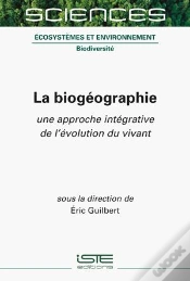 Capa do artigo La Biogéographie : Une Approche Intégrative De L