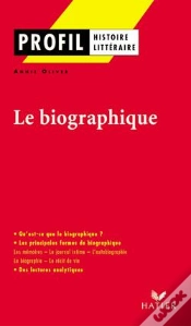 Capa do artigo La Biographie