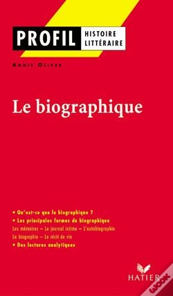 Capa do artigo La Biographie
