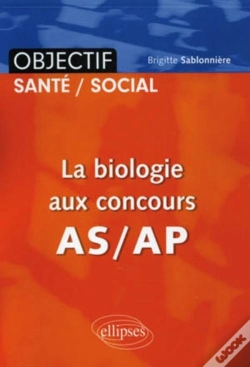Capa do artigo La Biologie Aux Concours As/Ap