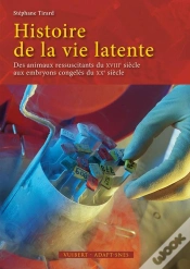 Capa do artigo La Biologie Des Formes Latentes De La Vie Animale