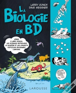Capa do artigo La Biologie En Bd