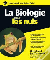 La Biologie Pour Les Nuls