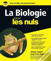 Capa do artigo La Biologie Pour Les Nuls