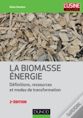 La Biomasse Énergie ; Définitions, Ressources Et Modes De Transformation (2e Édition)
