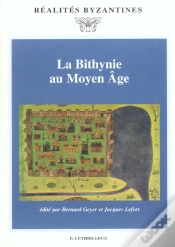 Capa do artigo La Bithynie Au Moyen Age