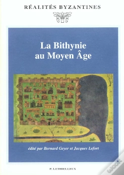 Capa do artigo La Bithynie Au Moyen Age