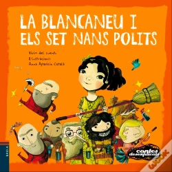 Capa do artigo La Blancaneu I Els Set Nans Polits