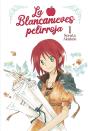 La Blancanieves Pelirroja 01 - Preview