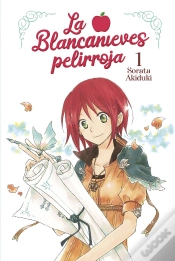 Capa do artigo La Blancanieves Pelirroja 01