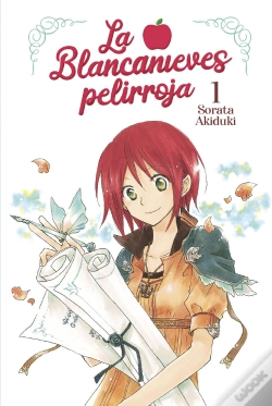 Capa do artigo La Blancanieves Pelirroja 01