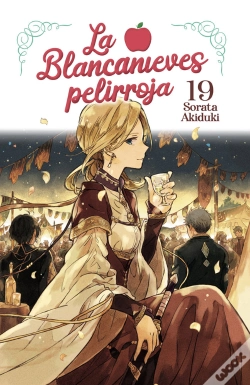 Capa do artigo La Blancanieves Pelirroja 19