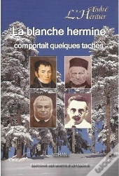 La Blanche Hermine Comportait Quelques Taches
