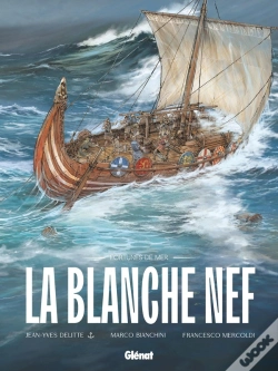Capa do artigo La Blanche Nef