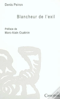 Capa do artigo La Blancheur De L'Exil