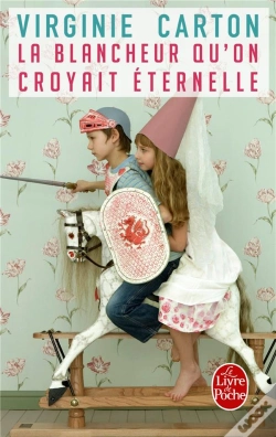 Capa do artigo La Blancheur Qu'On Croyait Éternelle