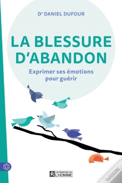 Capa do artigo La Blessure D'Abandon