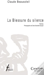 Capa do artigo La Blessure Du Silence