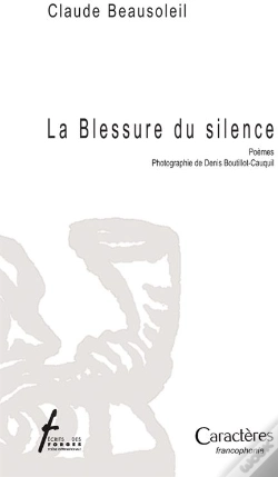 Capa do artigo La Blessure Du Silence