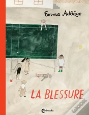 Capa do artigo La Blessure