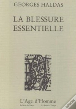 Capa do artigo La Blessure Essentielle