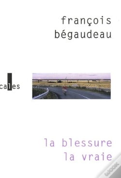 Capa do artigo La Blessure La Vraie
