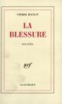 La Blessure - Preview