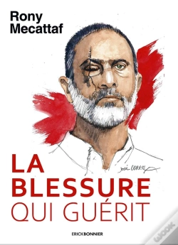 Capa do artigo La Blessure Qui Guérit