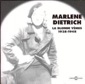 Capa do artigo La Blonde Venus - CD