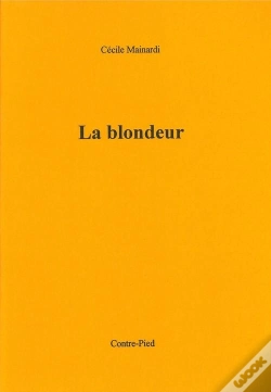 Capa do artigo La Blondeur