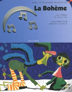 Capa do artigo La Bohème