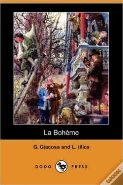 Capa do artigo La Boheme