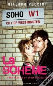 Capa do artigo La Boheme