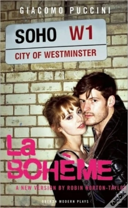 Capa do artigo La Boheme