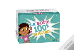 Capa do artigo La Boîte 100 % Blagues