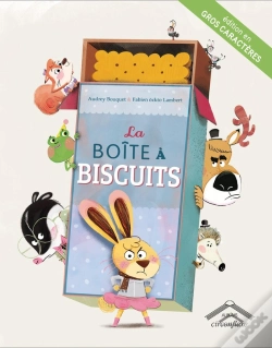 Capa do artigo La Boîte À Biscuits