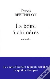 Capa do artigo La Boîte À Chimères