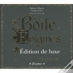 Capa do artigo La Boîte À Énigmes