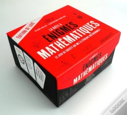 Capa do artigo La Boîte À Énigmes Mathématiques Édition De Luxe