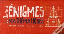 Capa do artigo La Boîte À Énigmes Mathématiques