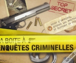 Capa do artigo La Boîte À Enquêtes Criminelles
