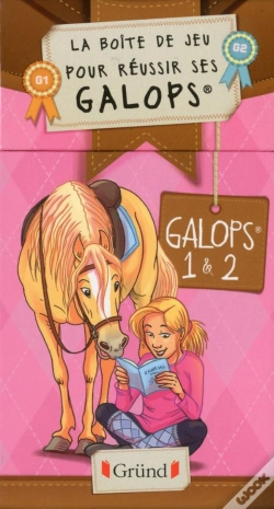 Capa do artigo La Boîte À Galops ; Coffret ; Galopes 1 Et 2
