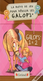 Capa do artigo La Boîte À Galops ; Coffret ; Galopes 1 Et 2