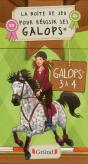 La Boîte À Galops ; Coffret ; Galopes 3 Et 4 - Preview
