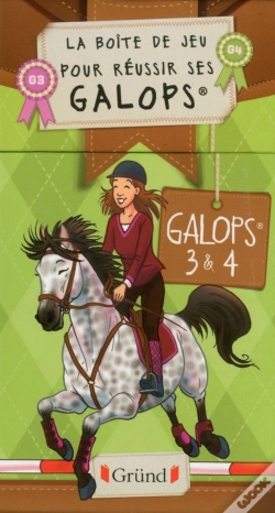 Capa do artigo La Boîte À Galops ; Coffret ; Galopes 3 Et 4