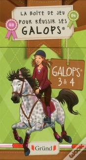 Capa do artigo La Boîte À Galops ; Coffret ; Galopes 3 Et 4