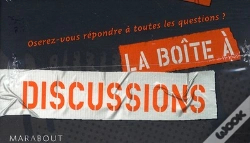 Capa do artigo La Boite A Lancer Une Discussion