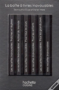 Capa do artigo La Boîte À Livres ; Recettes Inavouables