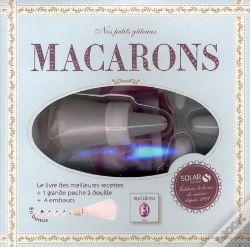 Capa do artigo La Boite A Macarons