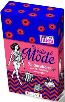 Capa do artigo La Boite A Mode